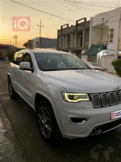 جيب جراند شيروكي